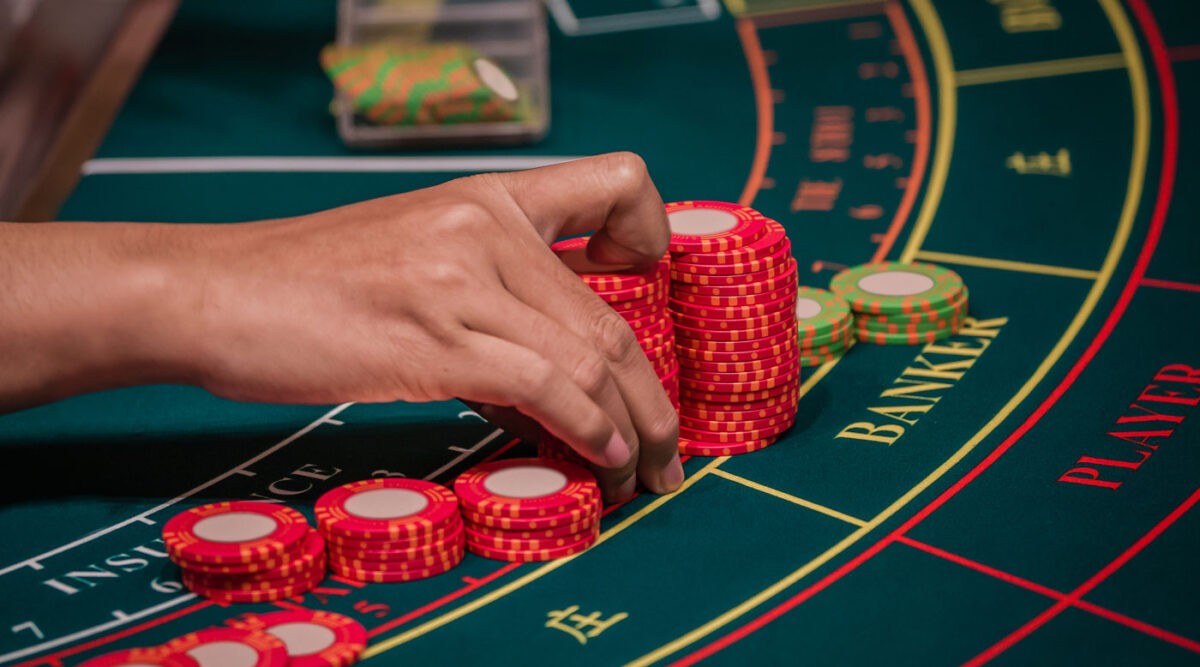 CO88 Chiến Thuật Chơi Baccarat Là Gì? Top 4 Chiến Thuật Baccarat Hiệu Quả Nhất