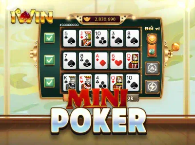 CO88 Mini Poker