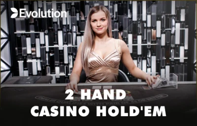 CO88 2 Hand Casino Hold'em