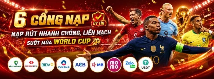 CO88 6 cổng nạp
